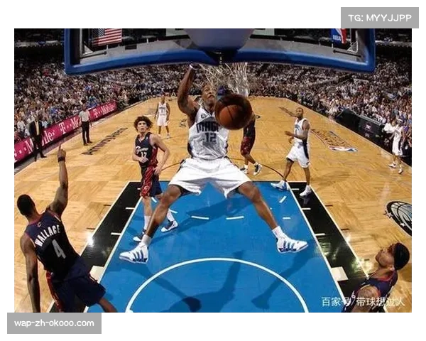 魔术三连胜布莱克贝恩双射手爆发外线火力拉满展现进攻潜力